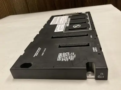Used GE FANUC IC693CHS397L Industrial Controls Ohio US | Surplus Asset Holdings #1243628