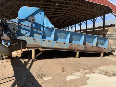 NEW 2019 JACKSON  HARVESTER 30FT + DRUM