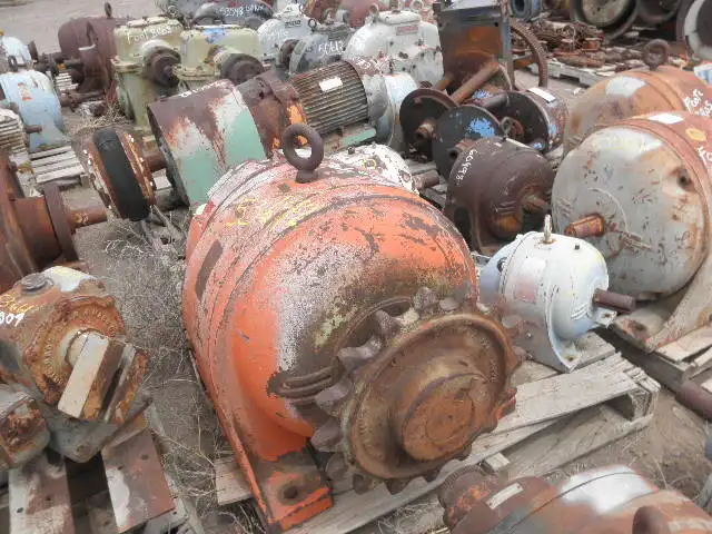 Used FOOTE BROTHERS - Gearboxes | Power Zone Equipment #971237