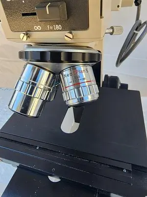 OLYMPUS BH MICROSCOPE BH2-UMA MICROSCOPE
