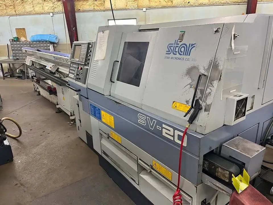 USED STAR SV-20