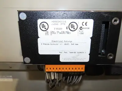 TMEiC Dual DC Drive 650VDC 1000A 2000HP Gefran Power Supply Toshiba Mitsubishi