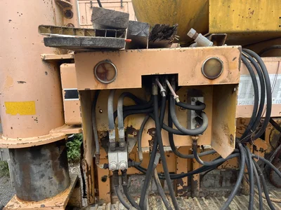 Used GOMACO GP2500 Asphalt Pavers Maryland US | Zadoon Equipment #1480583