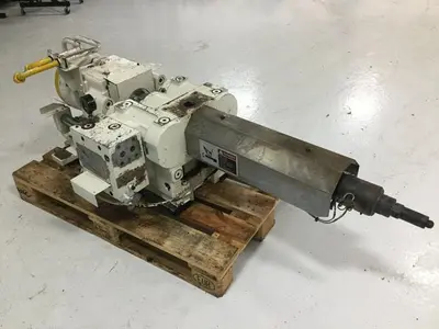 Used TOSHIBA ISG120S10-3A Injection Molding Parts Michigan US | Ideal Machinery #1232046