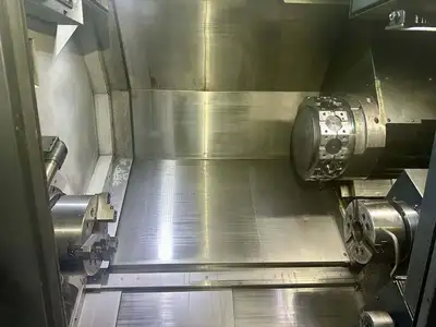 2017 DOOSAN PUMA 2600SYII CNC Lathes | Toolquip, Inc. (3)