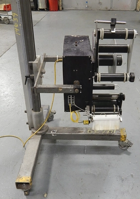 USED LSI PRESSURE SENSITIVE WIPE ON 3110