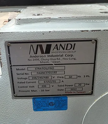 Used _UNKNOWN_ _UNKNOWN_ CNC Routers British Columbia CA | Coast Machinery Group #1335410