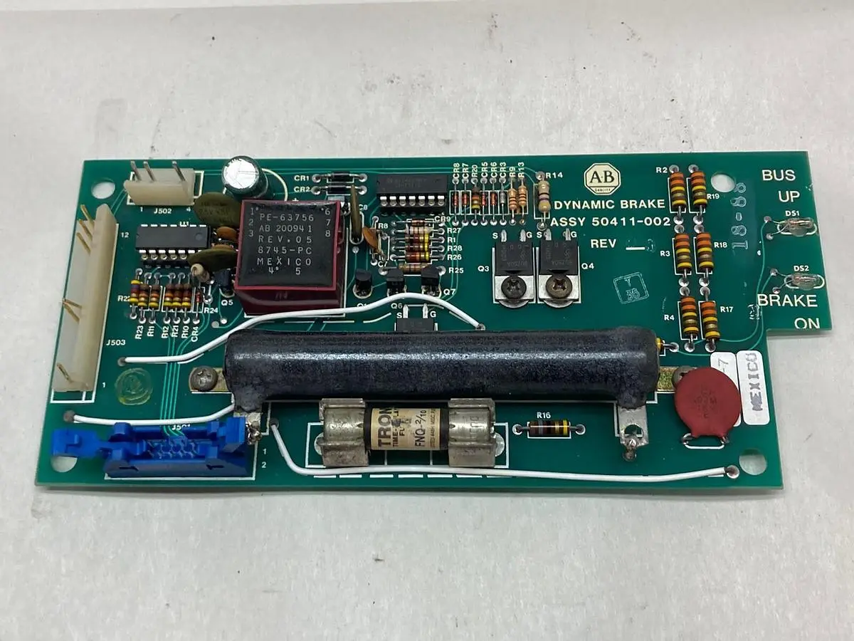 New | in-Stock ALLEN-BRADLEY 50411-002 Industrial Controls | Surplus Asset Holdings #1220615