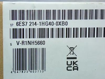 NEW SIEMENS 6ES72141HG400XB0