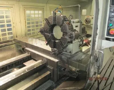 2004 SUNFIRM CST-42160 CNC Lathes | Star Equipment Co., Inc. (4)