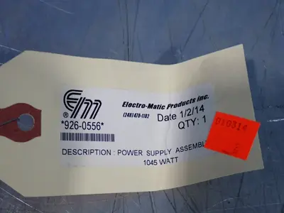 USED TDKLAMBDA SWS1000L36