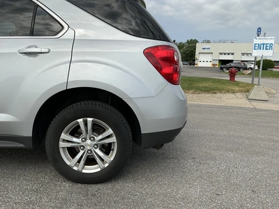USED 2013 CHEVROLET EQUINOX