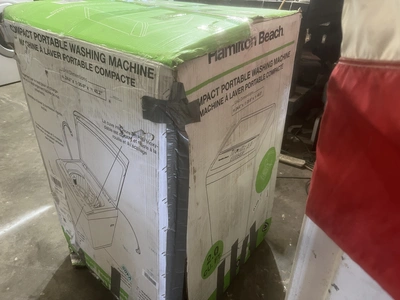 Used HAMILTON BEACH WASHING MACHINE Washers Michigan US | Miedema Asset Management Group #1413849