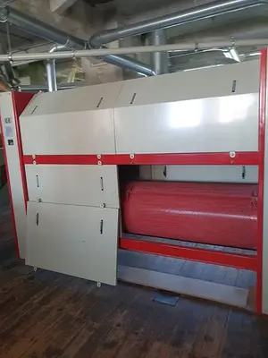 Oatmeal processing plant 1 t/h