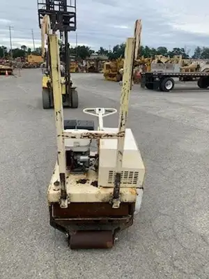 Used 2008 MULTIQUIP V304EH Single Drum Rollers California US | Western Trencher & Equipment, Inc. #1497901