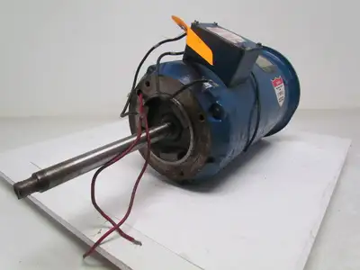 Baldor Motor VBM3615T 5HP 230Volt 60HZ 5HP