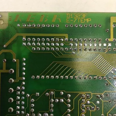 Used KEBA E-7TEMP D1323F Circuit Boards Michigan US | Ideal Machinery #697531