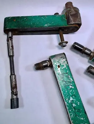 USED ROCKWELL C71212