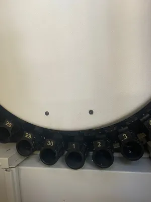 USED 2013 MIKRON HEM-500U