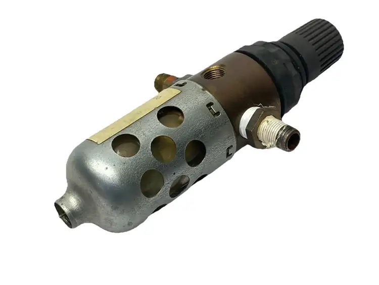 Used WILKERSON PNEUMATIC FILTER REGULATOR Air Pressure Regulators Michigan US | Maverick Industrial Sales #1090619