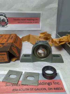 New | in-Stock GENERAL MOTORS PAE 1-1/8 Bearings | Surplus Asset Holdings #1196661