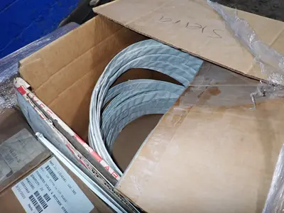 Used _UNKNOWN_ _UNKNOWN_ Saw Blades Ohio US | HGR 24 #1288620