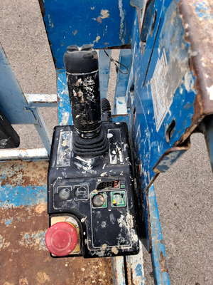 USED 2016 Genie GS-4047