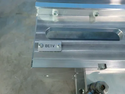 Weber Mini Slide Actuator Assembly