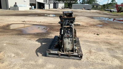 Used SHEAREX VM-50SR Forestry Grinders Georgia US | National Equipment Dealers #1453947