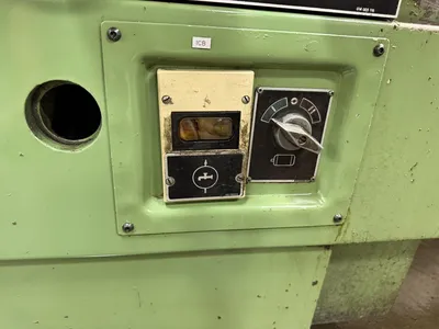 NARDINI ND-1785E Lathes, Gap Bed | Machinery Central (8)