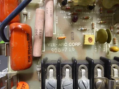 USED VEE-ARC 404-062