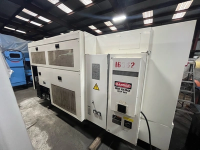 Mori Seiki NL2500/1250 CNC Lathe