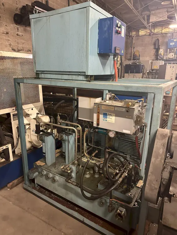 Used NOT SPECIFIED _UNKNOWN_ Hydraulic Power Units Ohio US | Yoder Brothers machinery 6 #88513