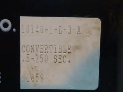 USED KANSON ELECTRONICS INC 10140-1-L-3-A