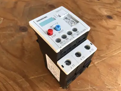 NEW SIEMENS 3RU11364-EB0