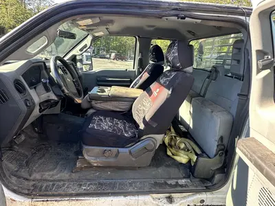 Used 2011 FORD F350 Service & Utility Trucks Ohio US | Proxy Equipment #1385234
