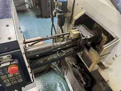 2018 TSUGAMI BO205-III CNC Swiss Lathe | Machinery Resources International (10)