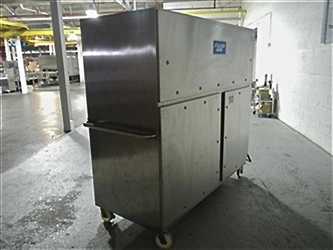 Used FLUID _UNKNOWN_ Fluid Bed Dryers Connecticut US | DMC Industries #1281546