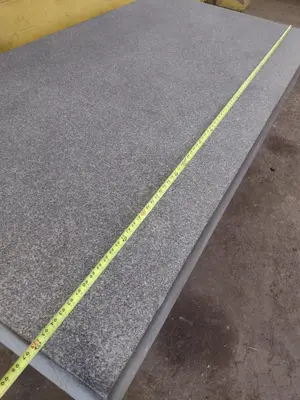 8' X 4' X 14" CHALLENGE PRECISION LAYOUT INSPECTION GRANITE TABLE: STOCK #23789