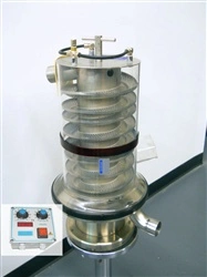 Used KRAMER KRAMER TABLET DEDUSTER Dust Collectors New York US | Michael Benalt Inc #1274104