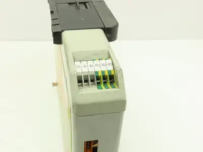 Allen Bradley 1394-AM04 Servo 3kW Axis Module 530/680V 1Ph In 310/390V 3Ph Out