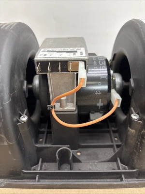 New Spal  24V Double Blower Assembly for  006-B39/I-22. 24 Volt Fast Shipping