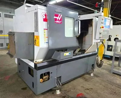 2015 HAAS ST-10 CNC Lathes | Bayou Machinery (10)