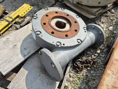 Used AUMA GSD315-F40-LR Gearboxes British Columbia CA | Lenmark #1440965