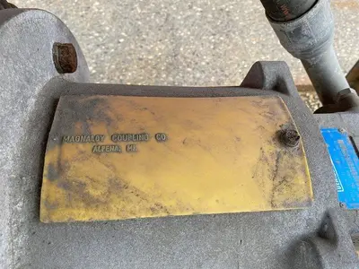 Hydraulic Reservoir Tank