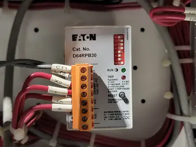 1.5 hp, 600V, 7A, 3-Ph FVNR Starter Size 1 Bucket for Freedom 2100 MCC Frame