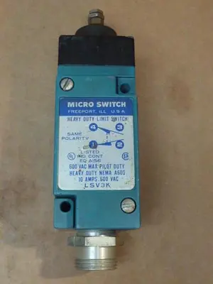 USED MICRO SWITCH LSV3K