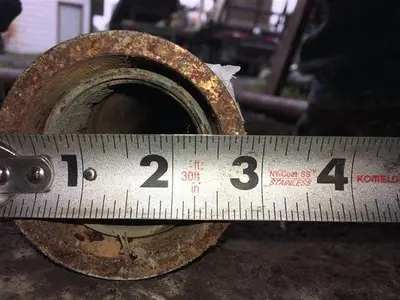 New | in-Stock AFTERMARKET NV CORE BARREL COMPLETE WITH NWJ CONNECTION 65" LONG Drilling Attachments Pennsylvania US | East West Machinery & Drilling #1415989