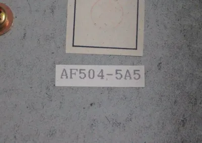 NEW SUMITOMO AF504-5A5 SMAC PAC DRIVE AF5045A5