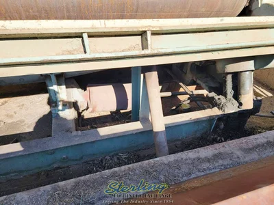 Used BERTSCH #20 Plate Bending Rolls including Pinch California US | Sterling Machinery Exchange #1465790